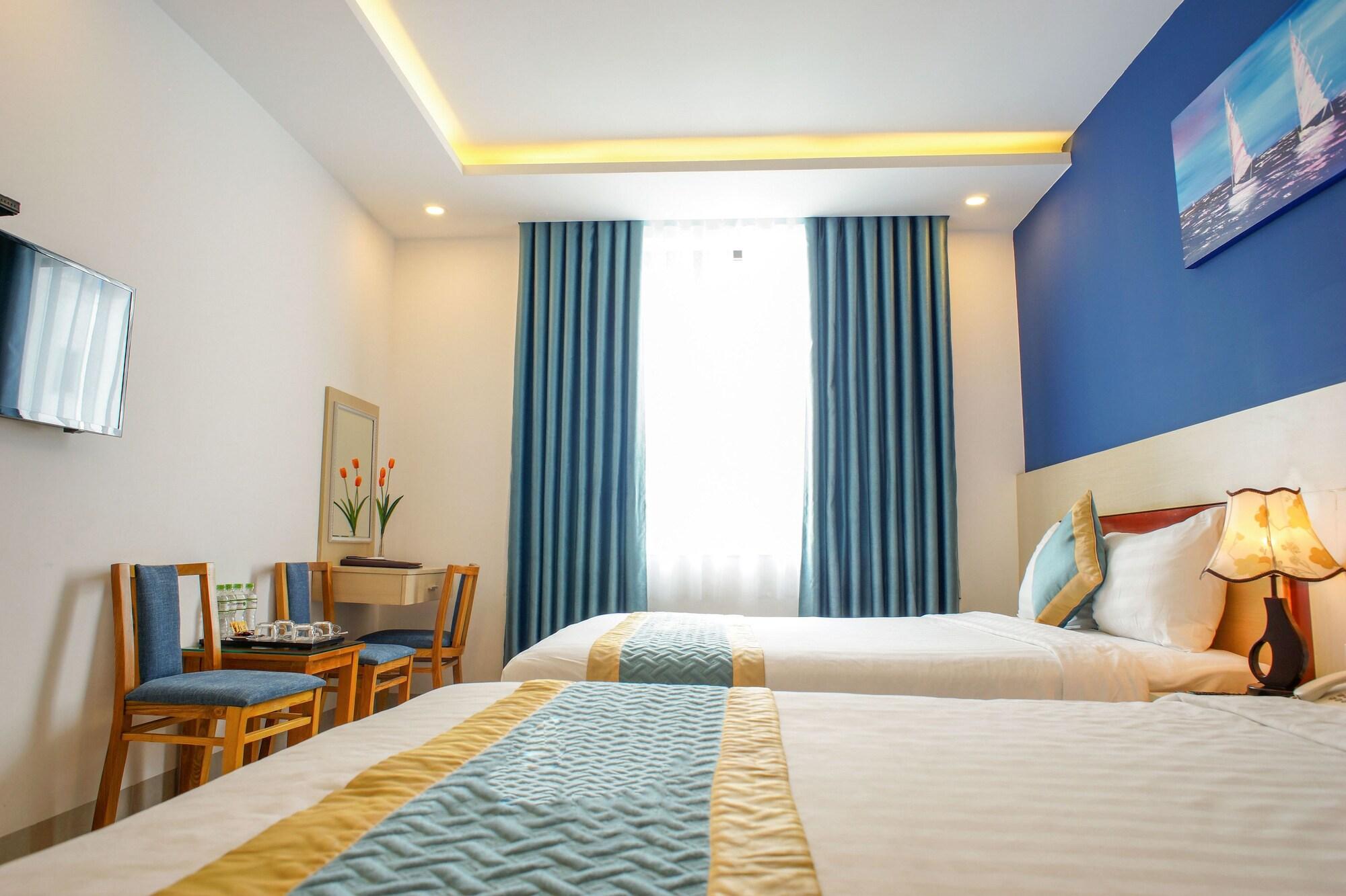 Maxhome Luxury Hotel Da Nang Bagian luar foto