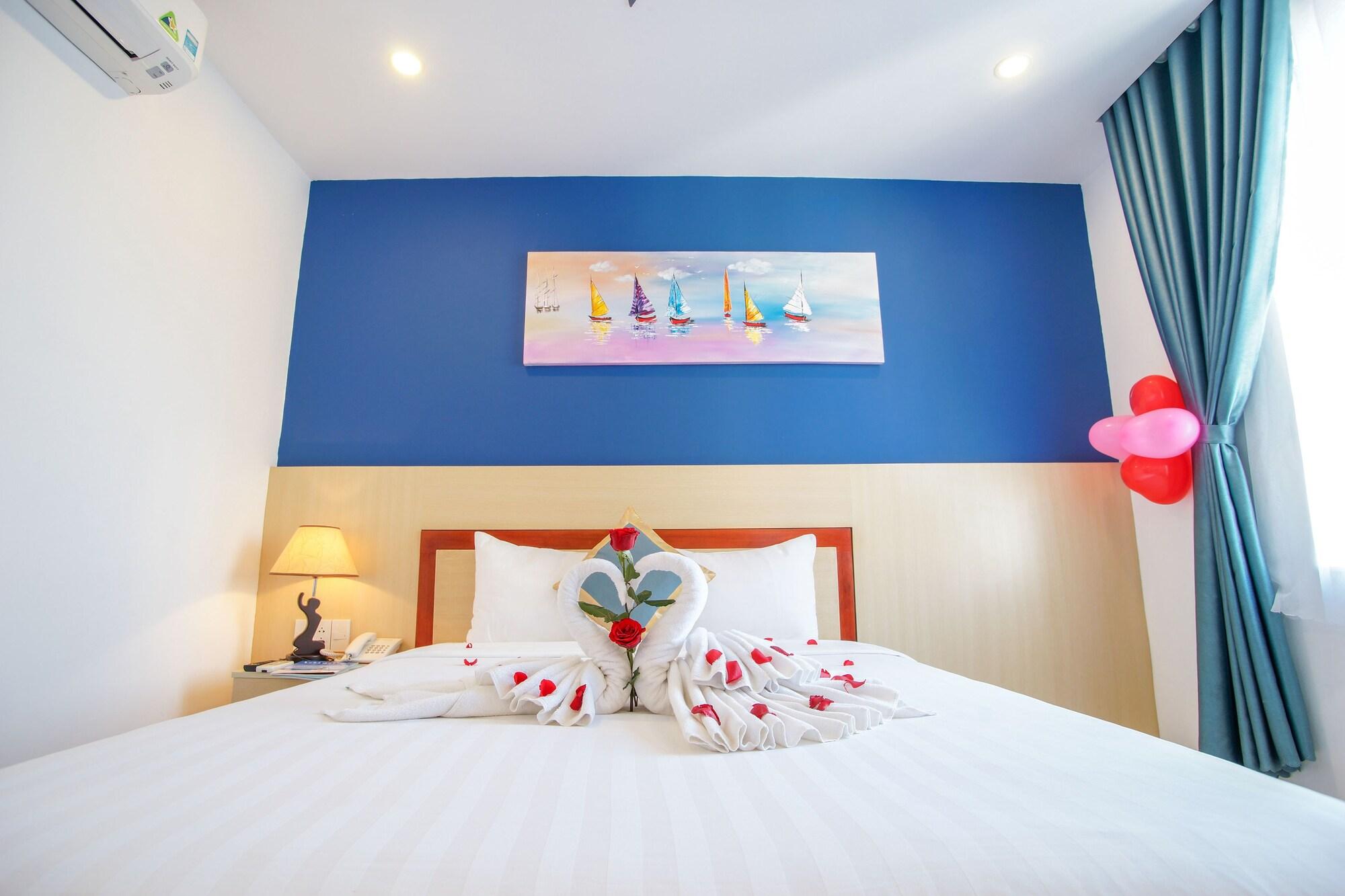 Maxhome Luxury Hotel Da Nang Bagian luar foto