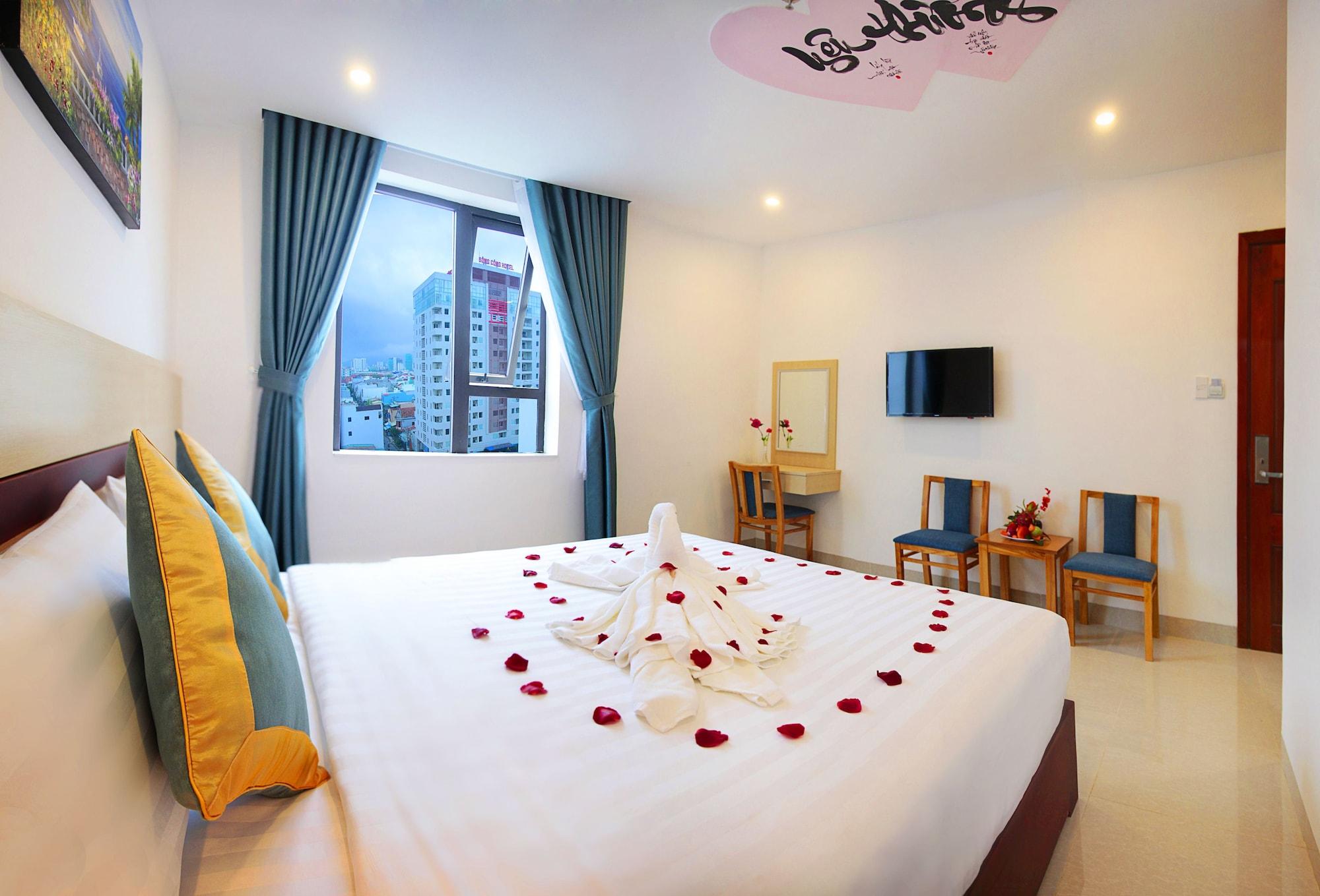 Maxhome Luxury Hotel Da Nang Bagian luar foto