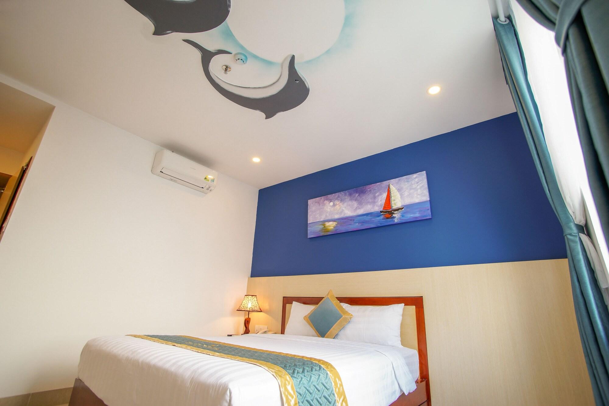 Maxhome Luxury Hotel Da Nang Bagian luar foto