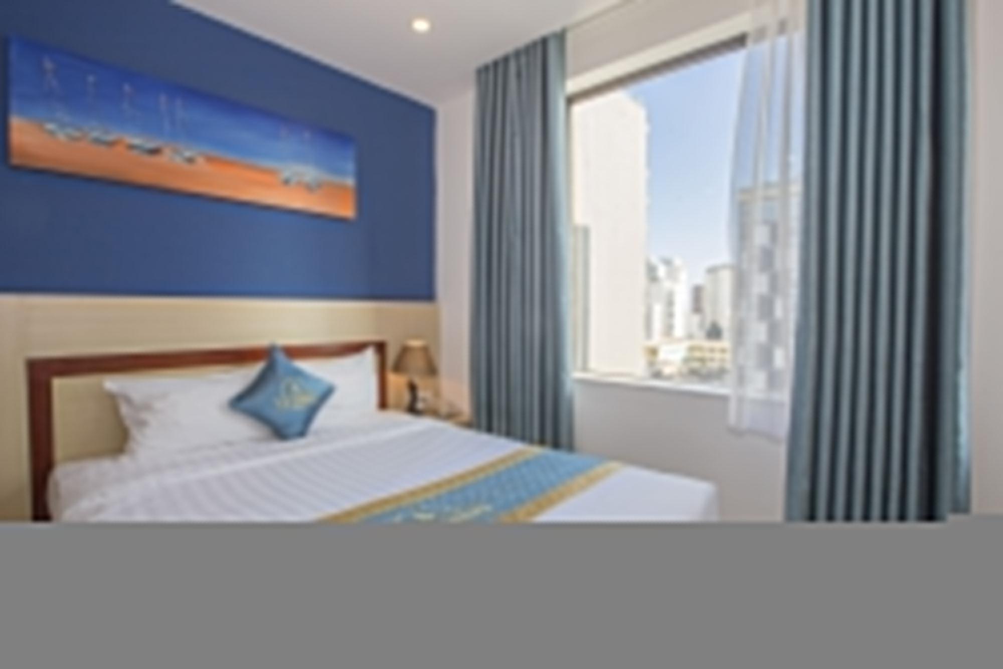 Maxhome Luxury Hotel Da Nang Bagian luar foto