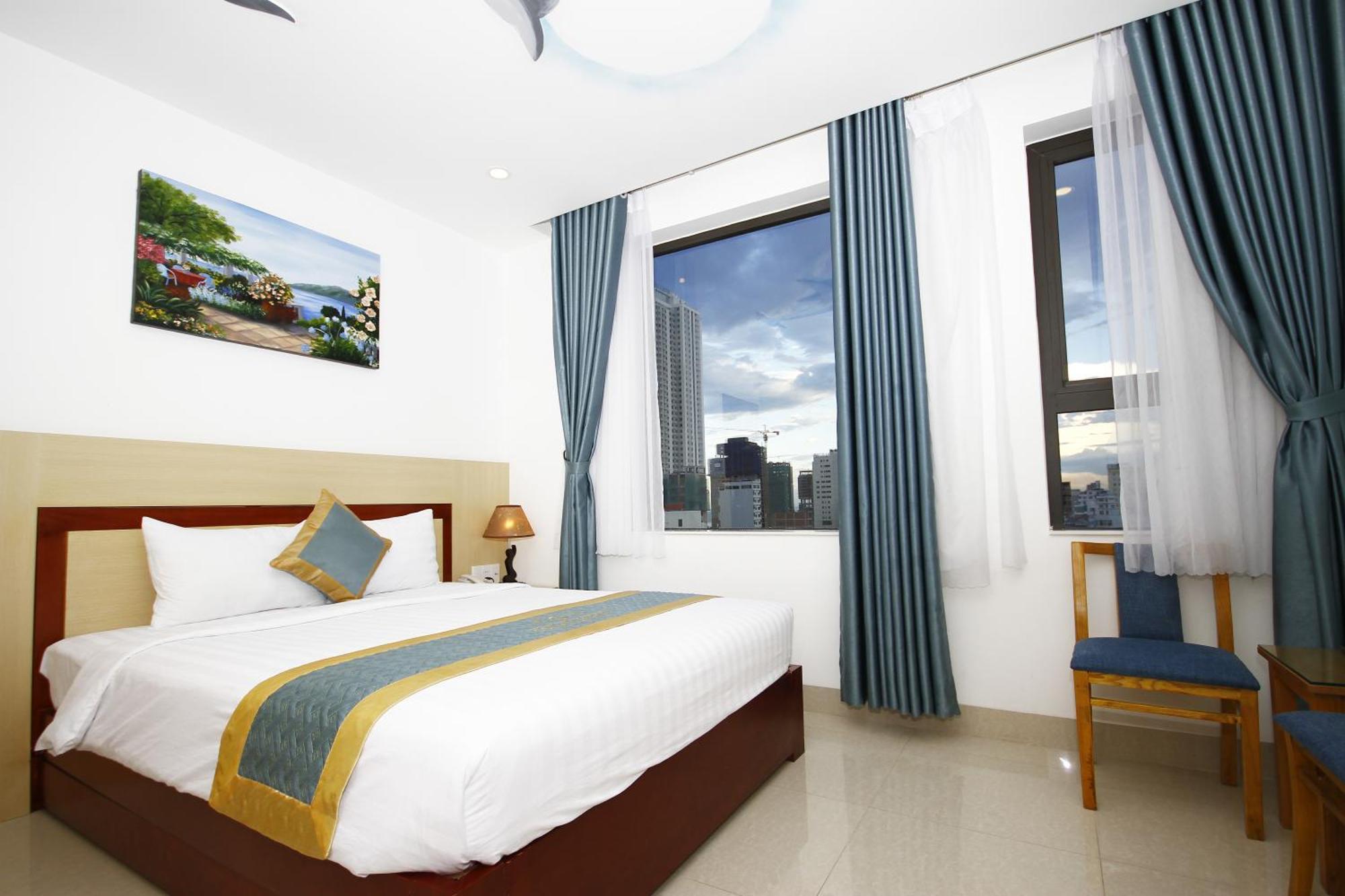 Maxhome Luxury Hotel Da Nang Bagian luar foto