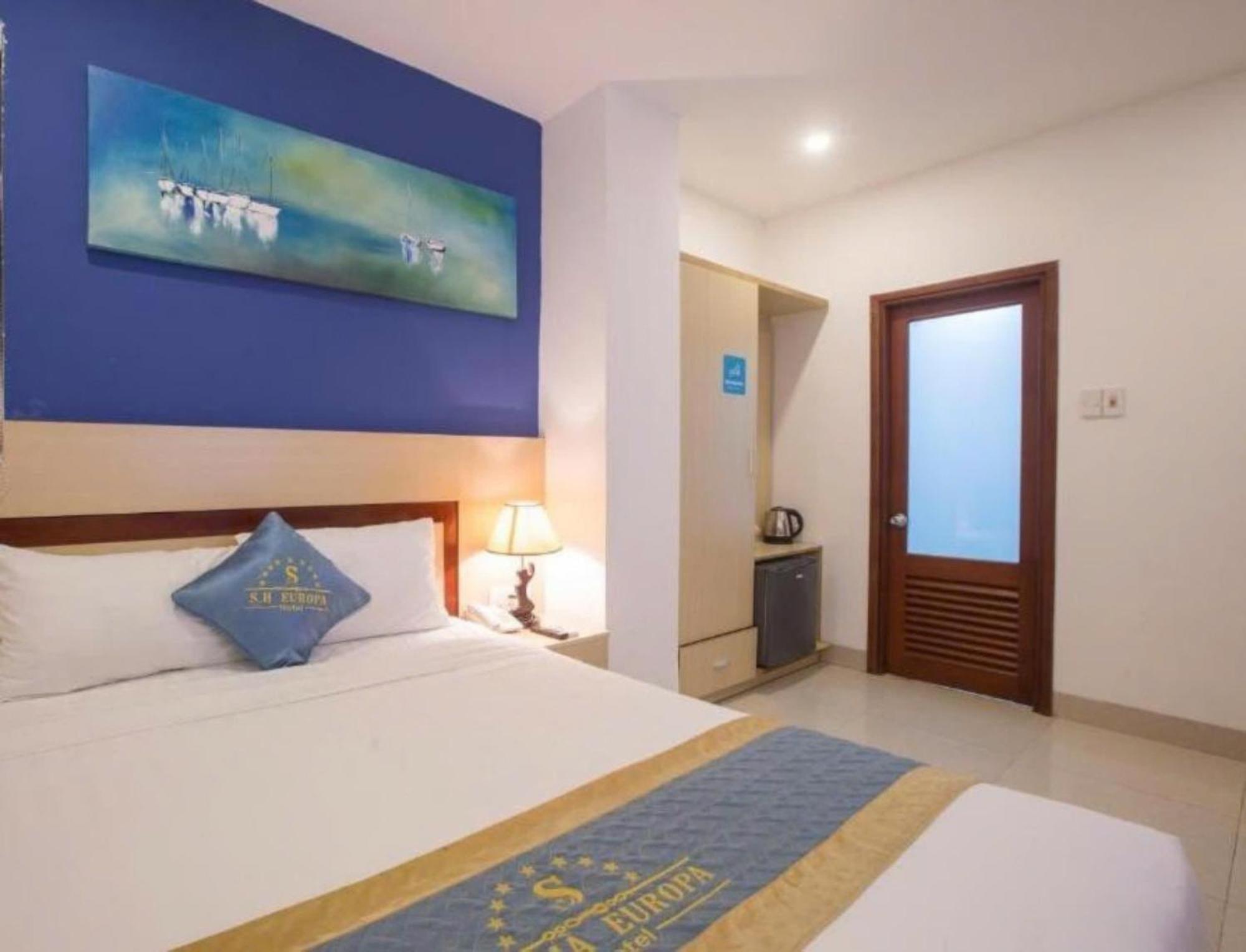 Maxhome Luxury Hotel Da Nang Bagian luar foto