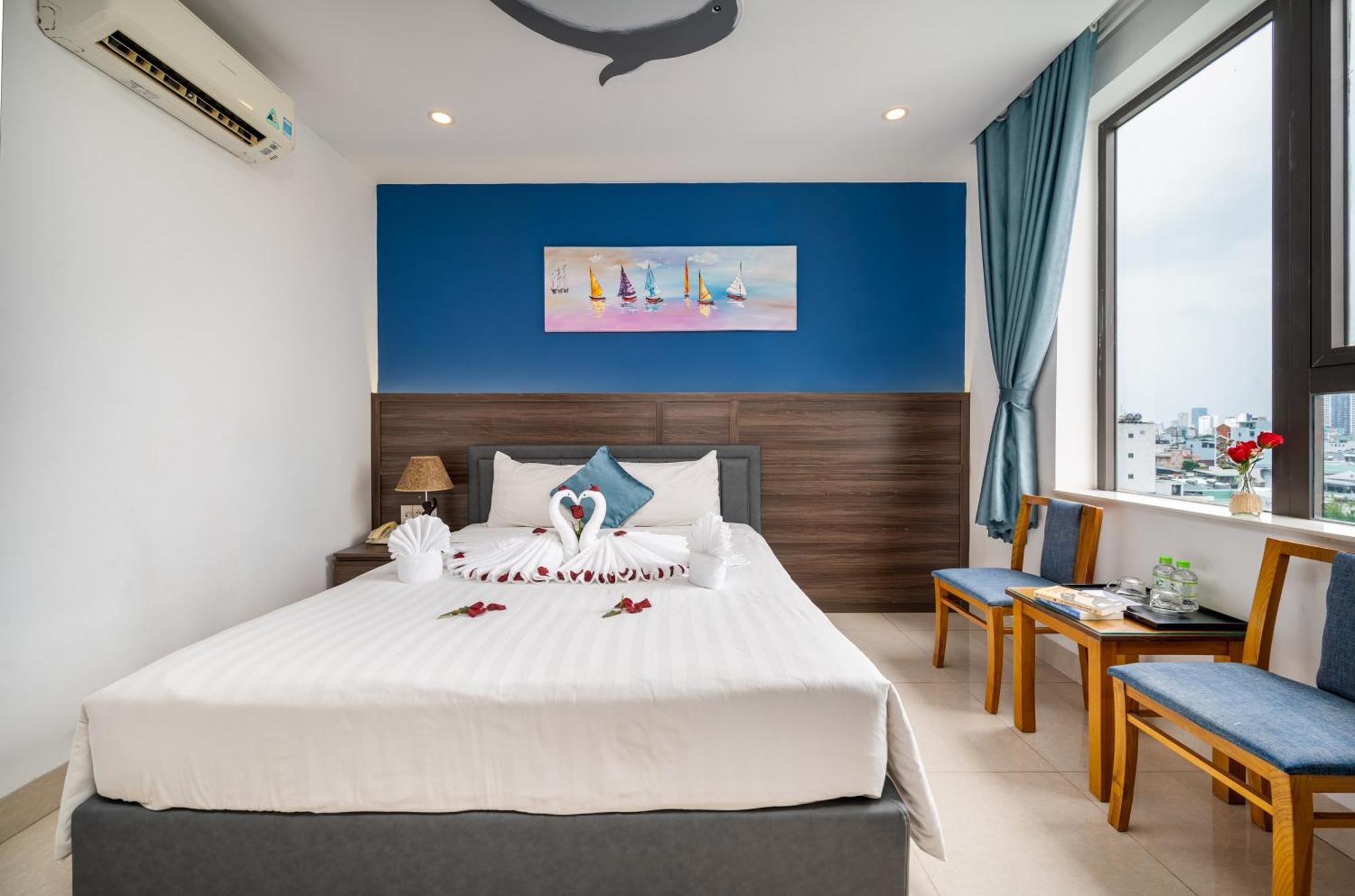 Maxhome Luxury Hotel Da Nang Bagian luar foto