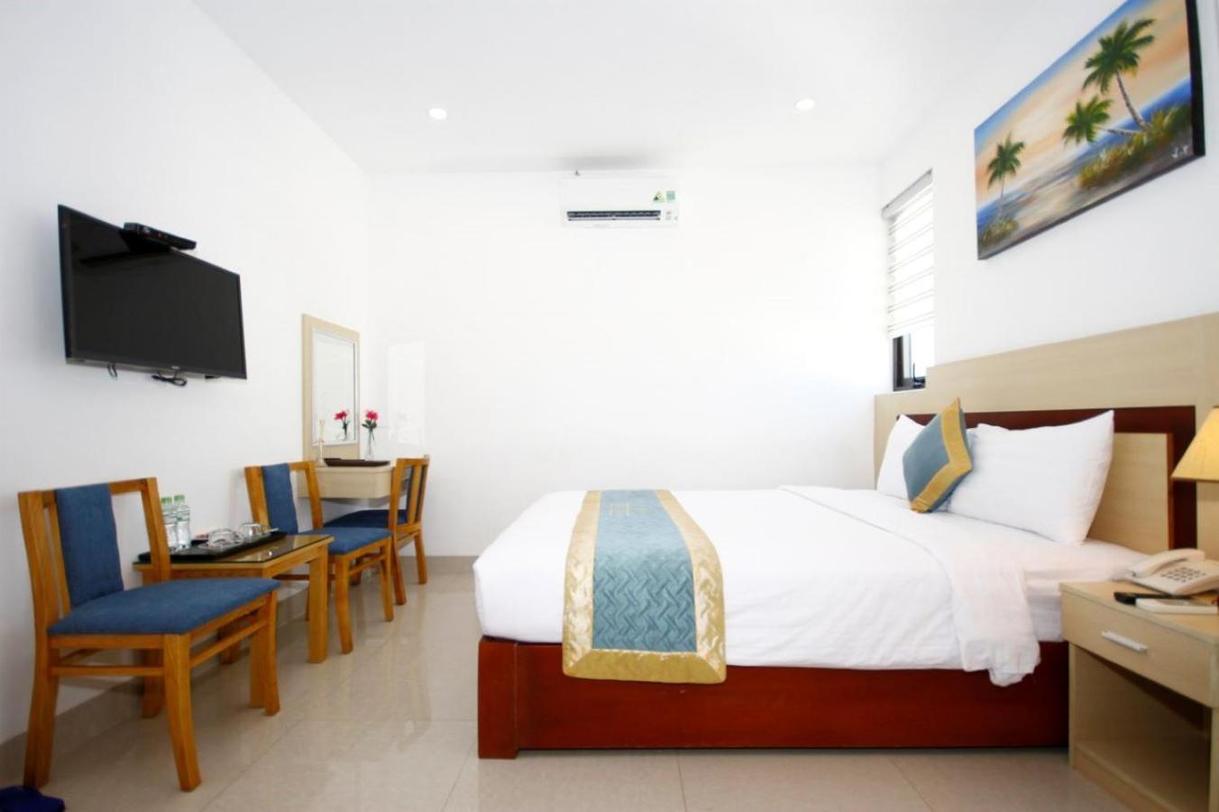 Maxhome Luxury Hotel Da Nang Bagian luar foto