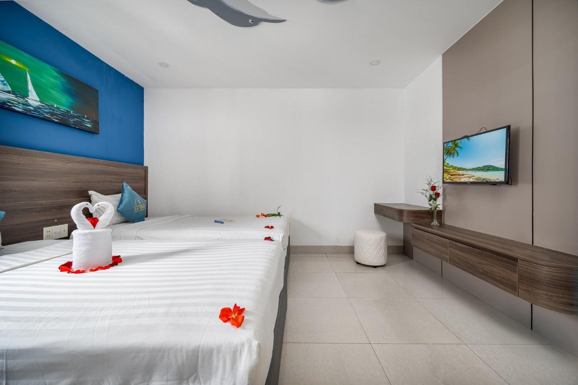 Maxhome Luxury Hotel Da Nang Bagian luar foto