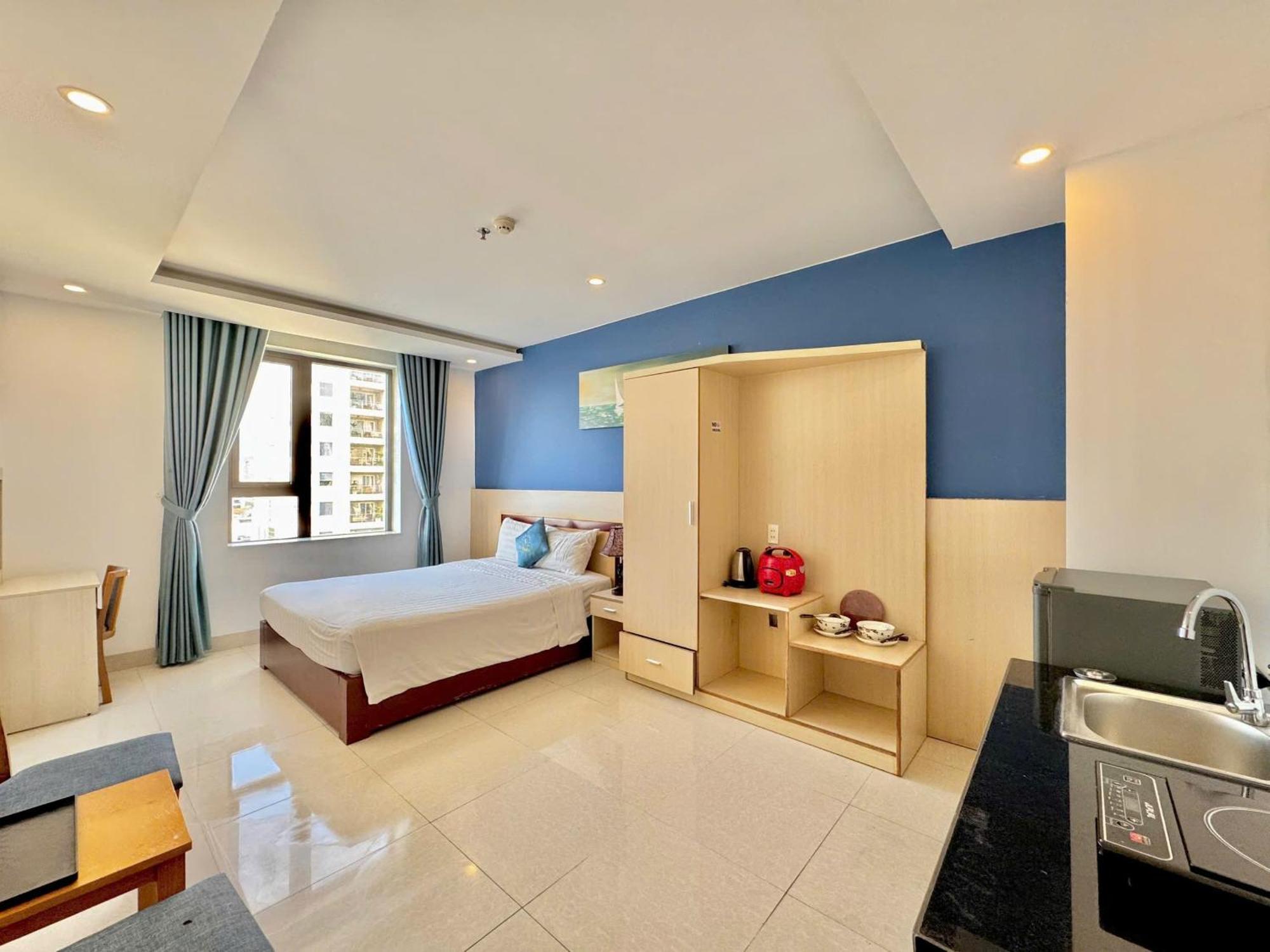Maxhome Luxury Hotel Da Nang Bagian luar foto