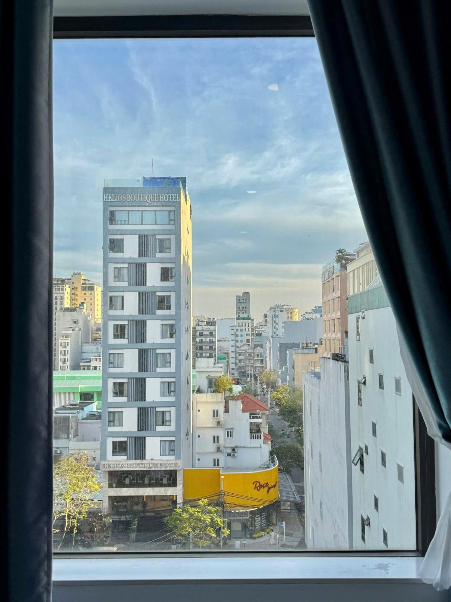 Maxhome Luxury Hotel Da Nang Bagian luar foto
