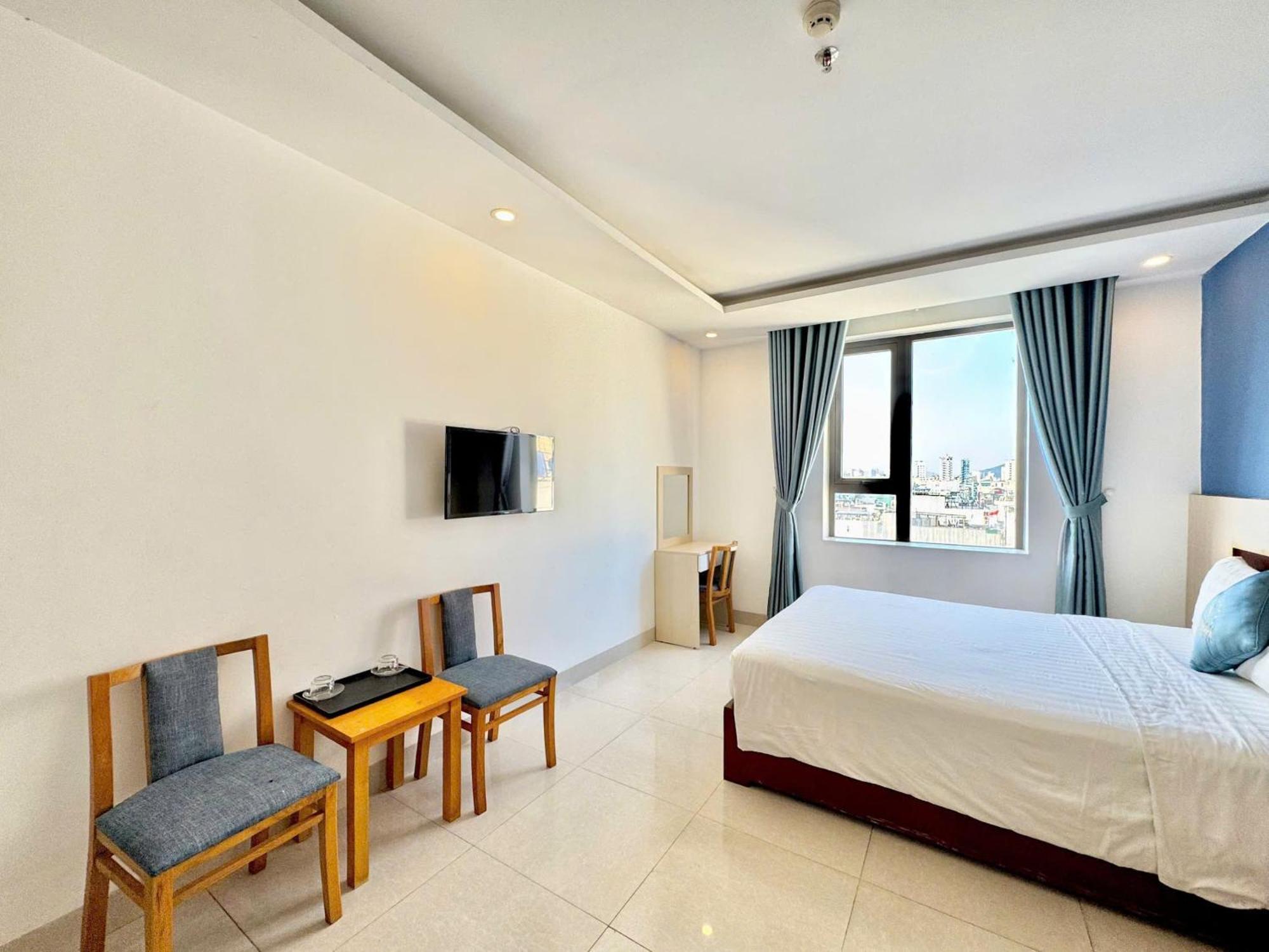 Maxhome Luxury Hotel Da Nang Bagian luar foto
