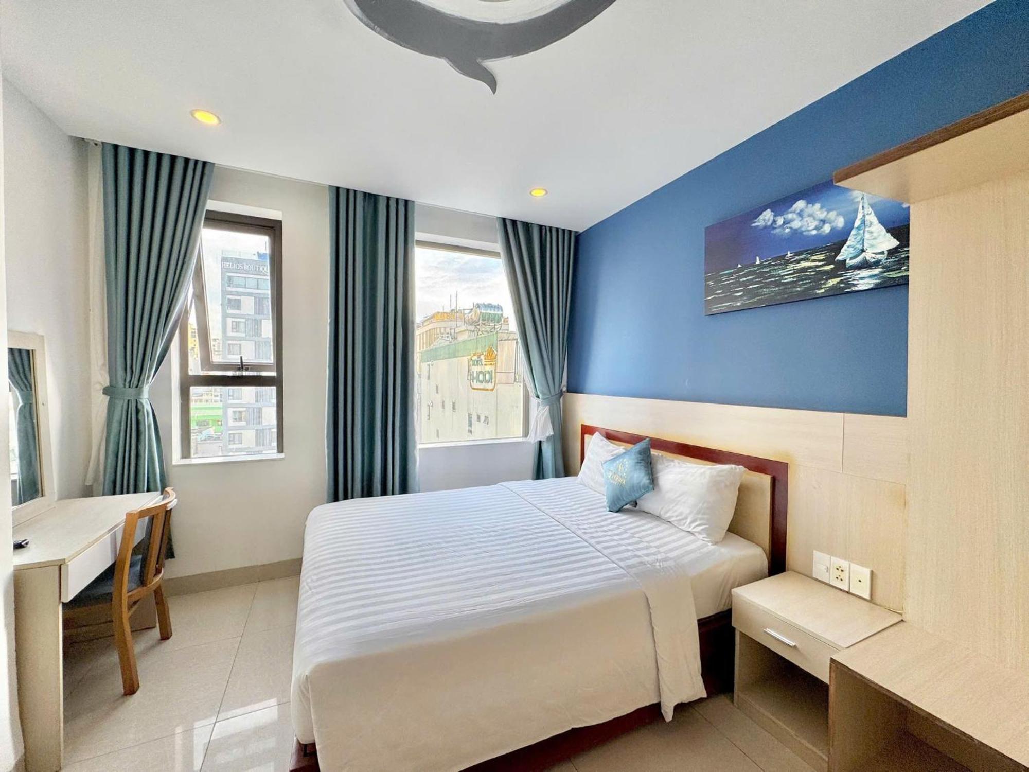 Maxhome Luxury Hotel Da Nang Bagian luar foto