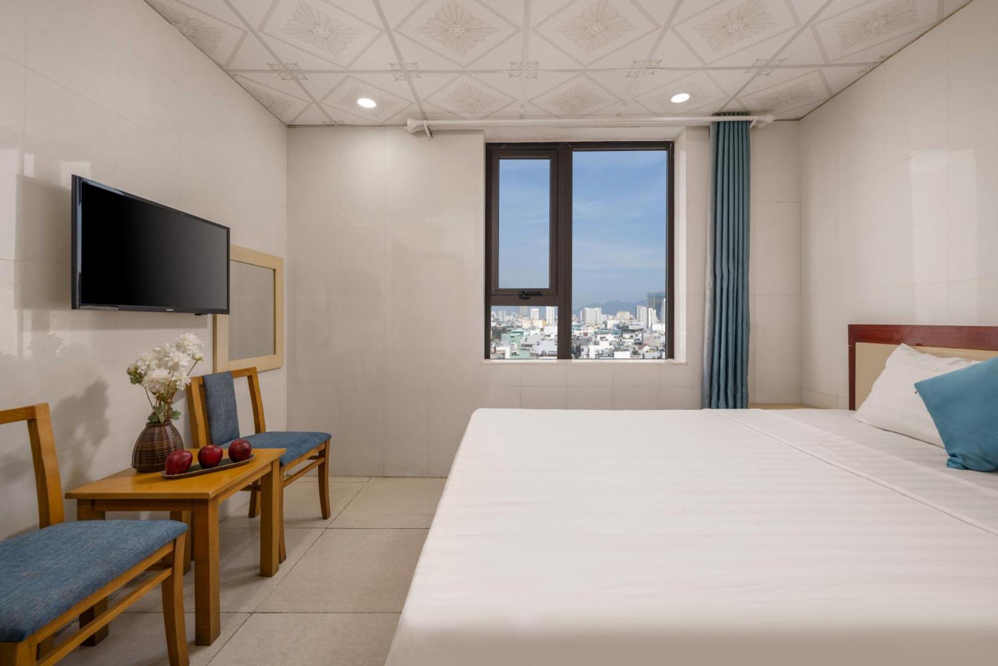 Maxhome Luxury Hotel Da Nang Bagian luar foto