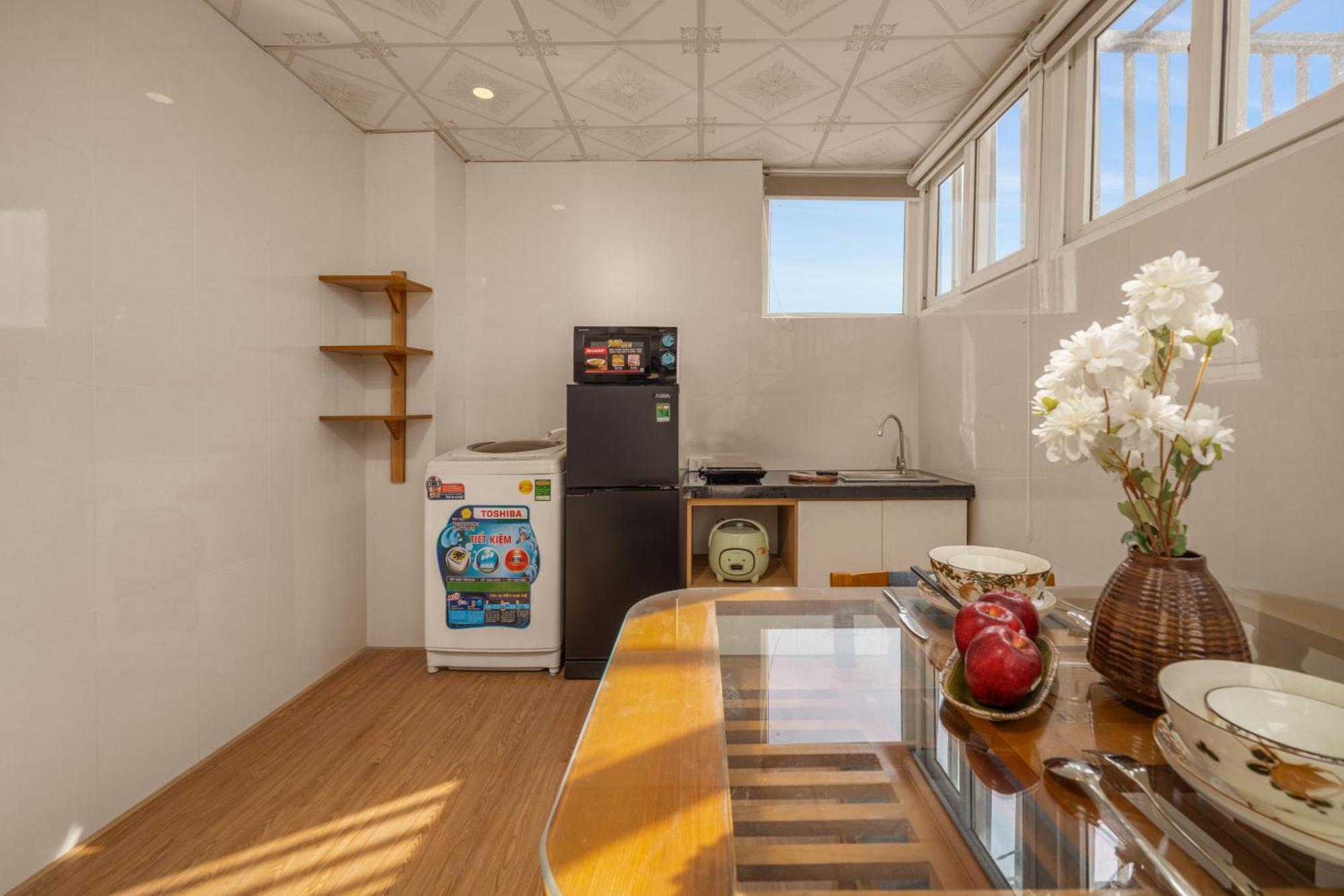Maxhome Luxury Hotel Da Nang Bagian luar foto