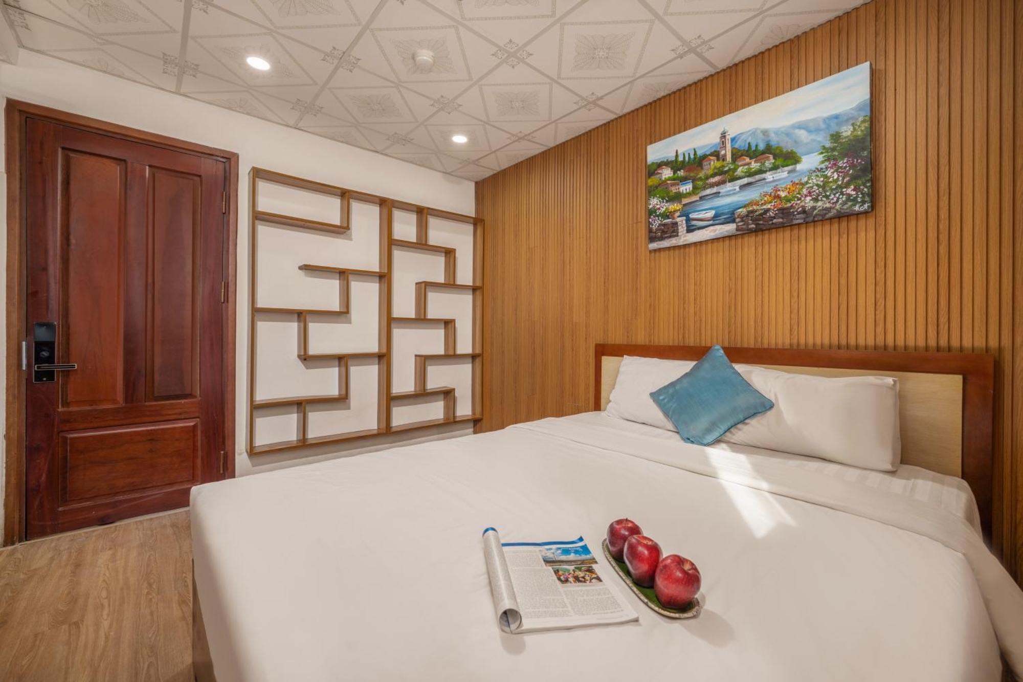 Maxhome Luxury Hotel Da Nang Bagian luar foto