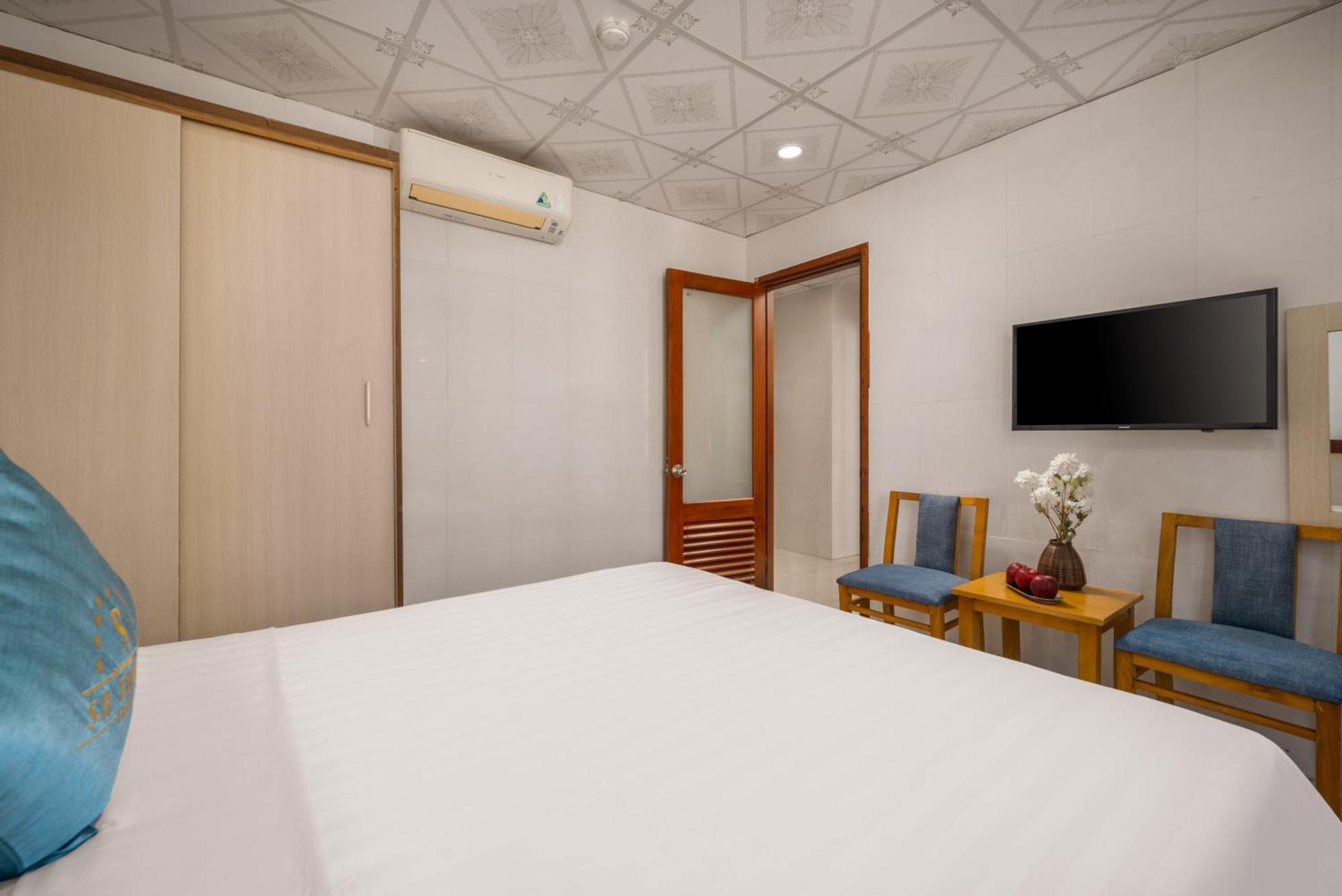 Maxhome Luxury Hotel Da Nang Bagian luar foto