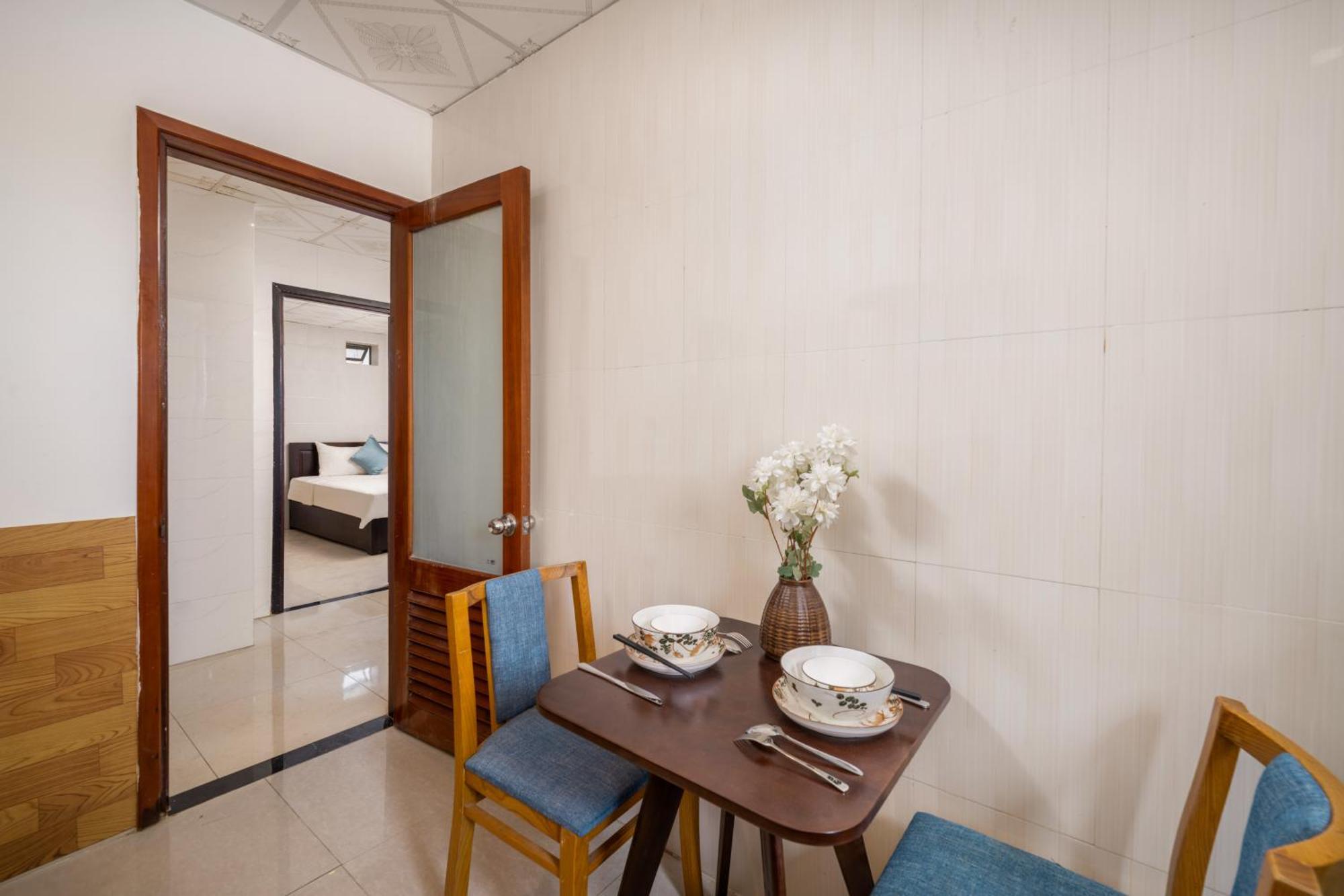 Maxhome Luxury Hotel Da Nang Bagian luar foto